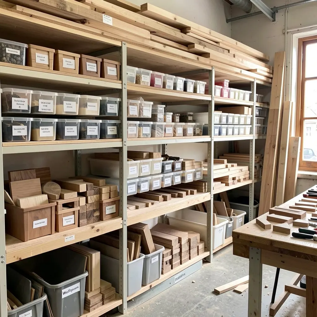 Wellington studio workshop
